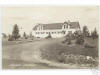 Minong WI Wisconsin Ranger Station RPPC