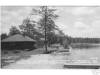 Minong Wisconsin Olson Resort Horseshoe Lake