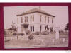 town hall in Minong Wisconsin 1944